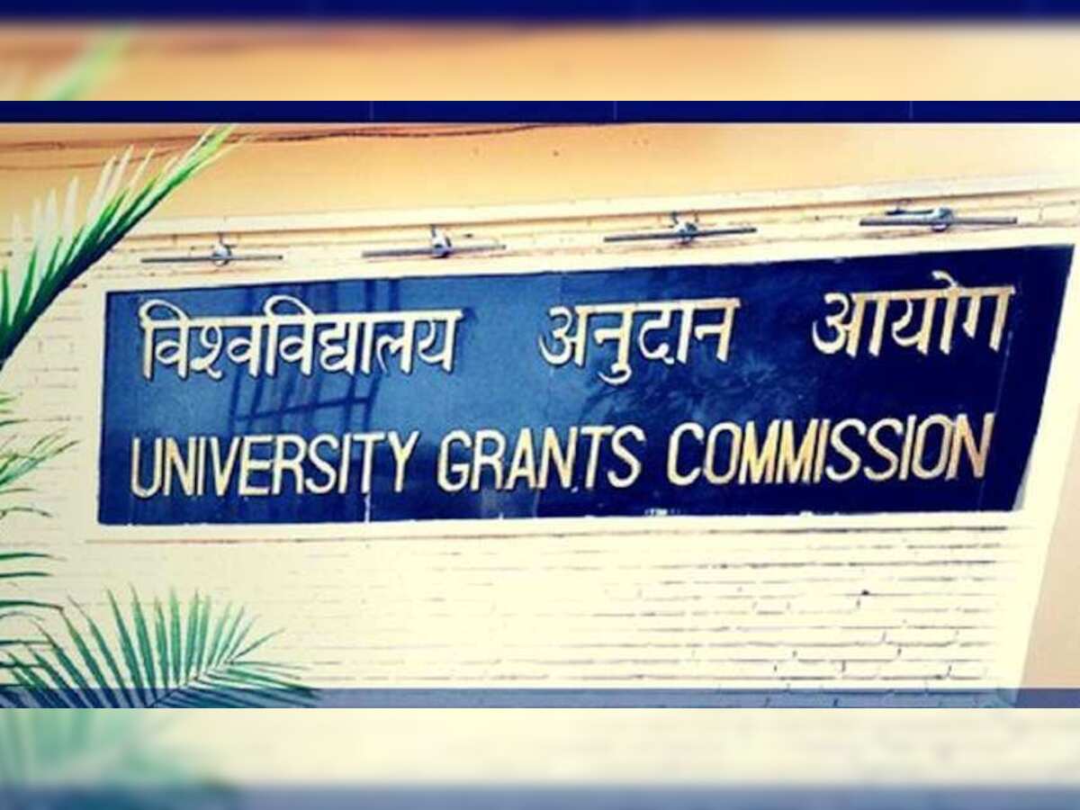 UGC reverses decision on mandatory PhD for recruitment of assistant professors, NET to be minimum criteria 