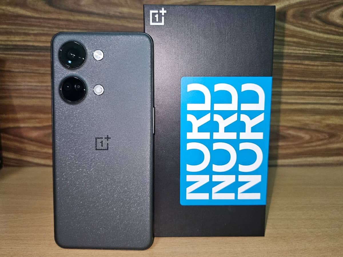 OnePlus Nord 3 Launched In India With MediaTek Dimensity 9000 Chipset;  Check Price, Specs