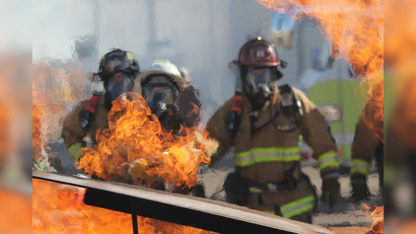 Central Govt launches Rs 5,000 crore scheme for modernisation of fire ...