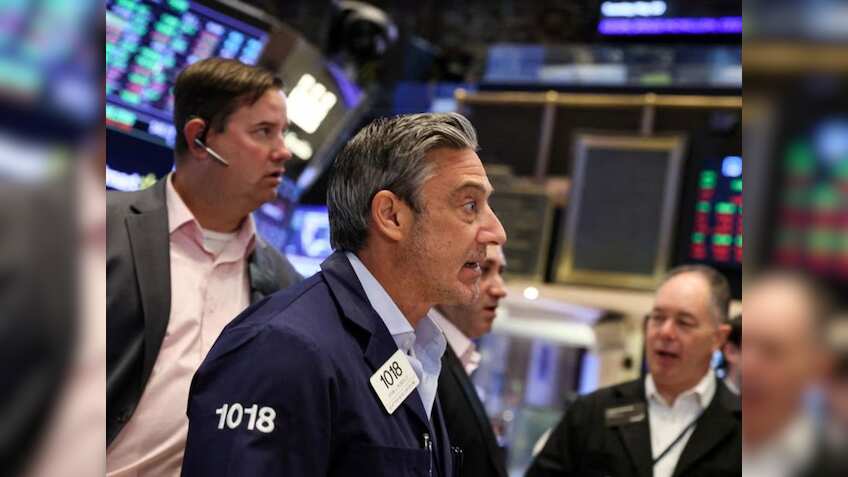 US stock market: Wall Street posts modest loss after Fed minutes