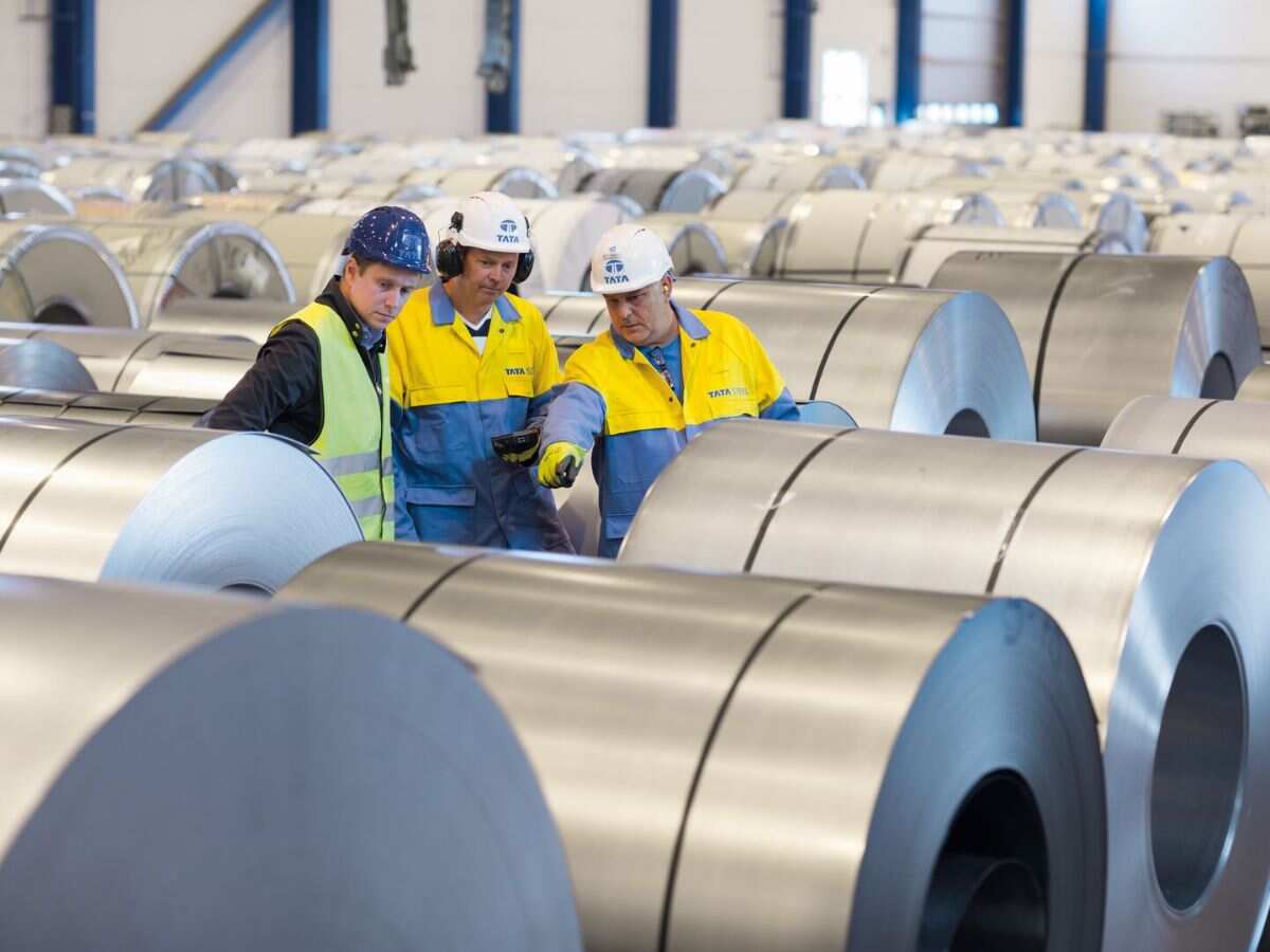 India's Tata Steel CEO expects European operations to improve from