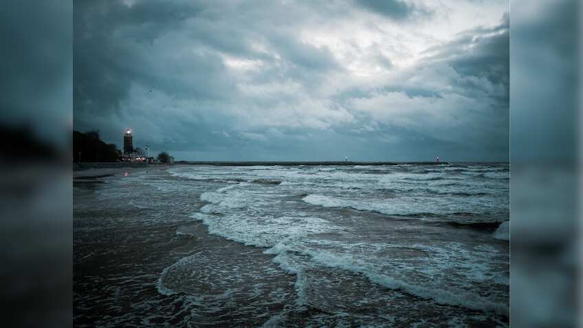Goa braces for heavy rains as IMD issues 'red' alert