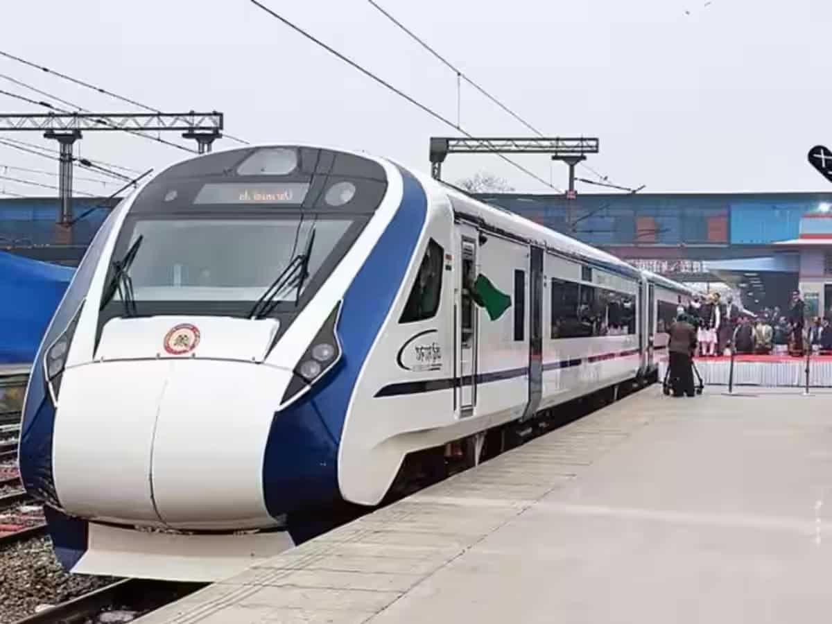 Vijayawada-Chennai Vande Bharat Express train to be launched on July 7:  Check routes, stoppages and other details 
