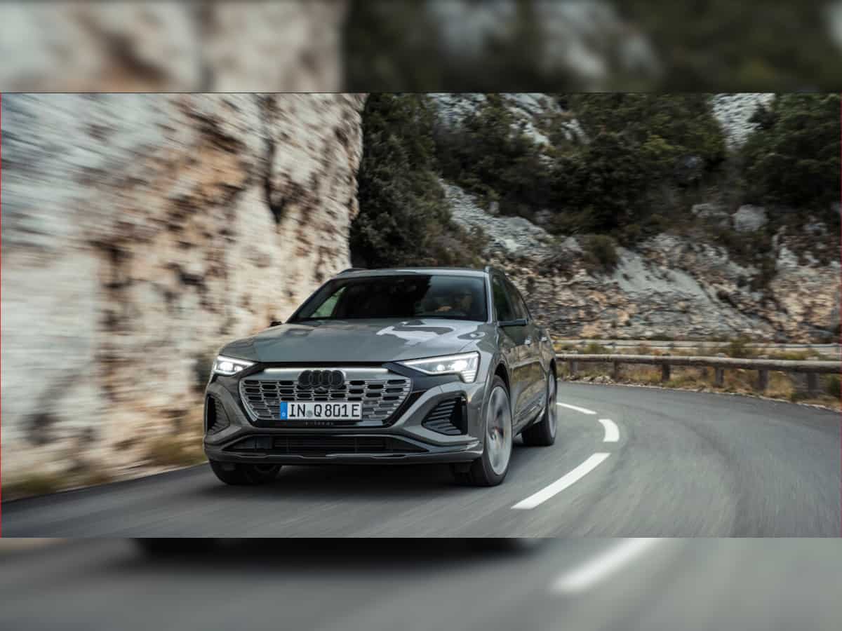 Audi to launch electric SUV Q8 e-tron in India in August - Here's what we know so far