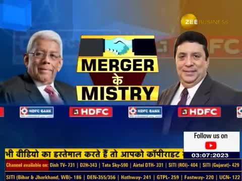 EXCLUSIVE : HDFC CEO Keki Mistry Reveals Reasons Behind HDFC-HDFC Bank ...