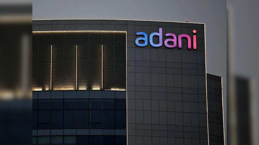 Adani Green Energy shares close higher after board approves raising Rs 12,300 crore via QIP