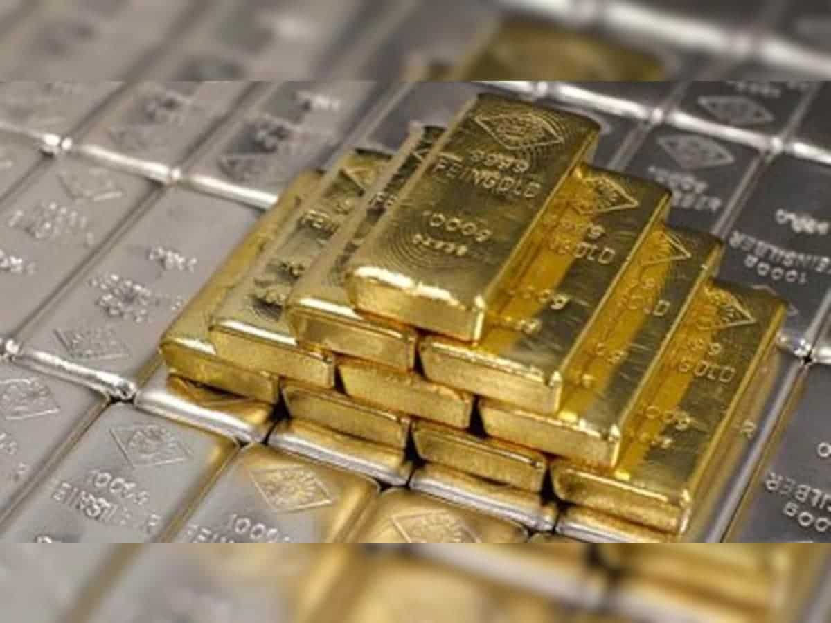 Commodity Live Know what is the price of gold and silver today? Zee