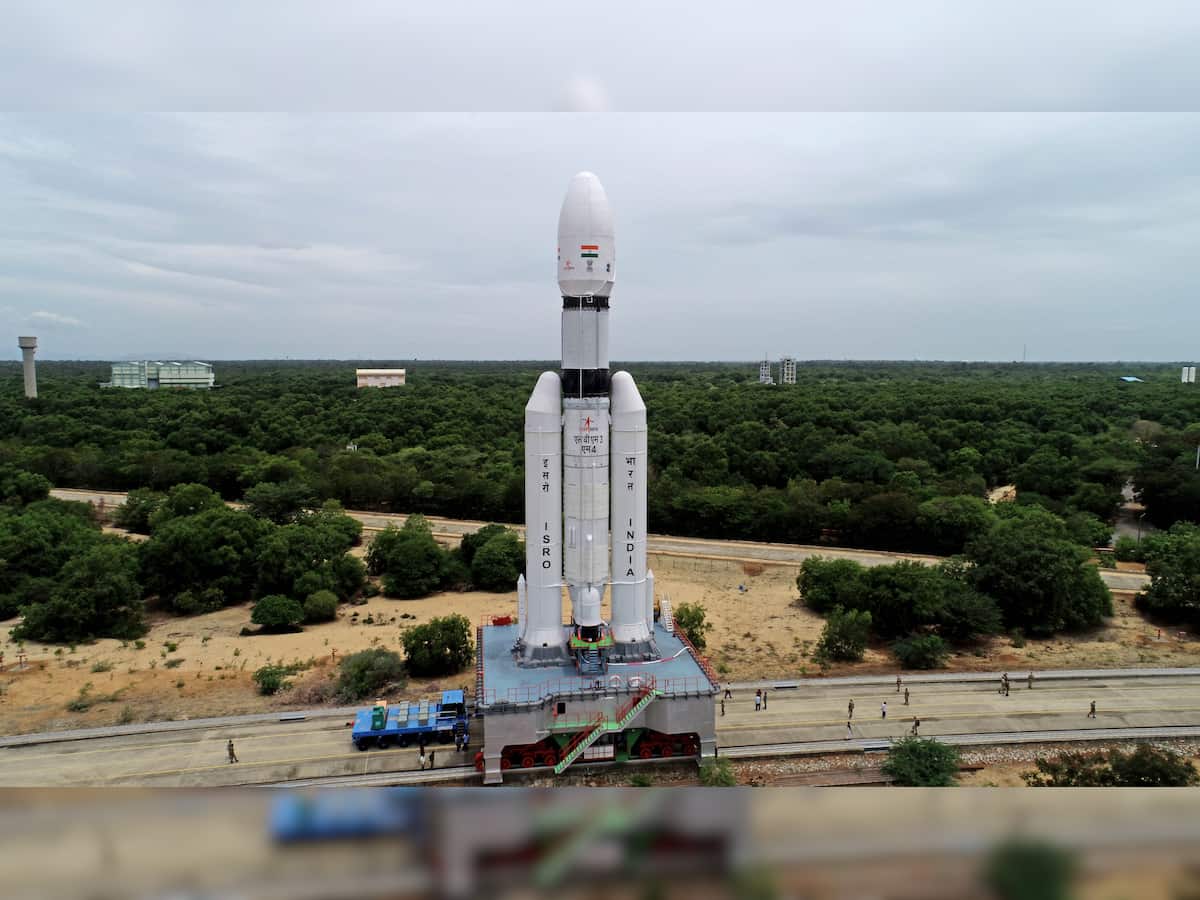 Chandrayaan-3 to be launched on July 14: What you should know about India and ISRO's Moon Mission