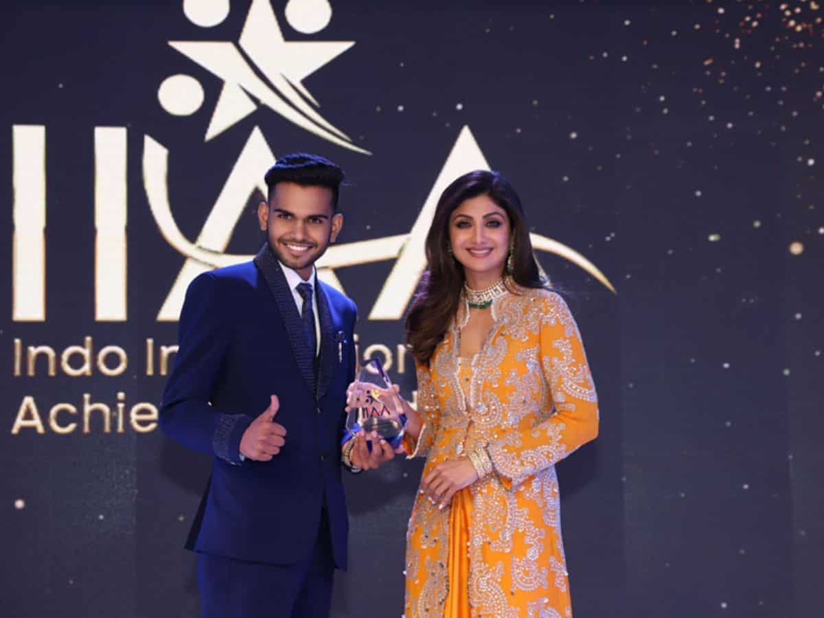 Spodenet wins ‘No. 1 Affiliate Marketing Company’ title at Indo International Achievers Awards