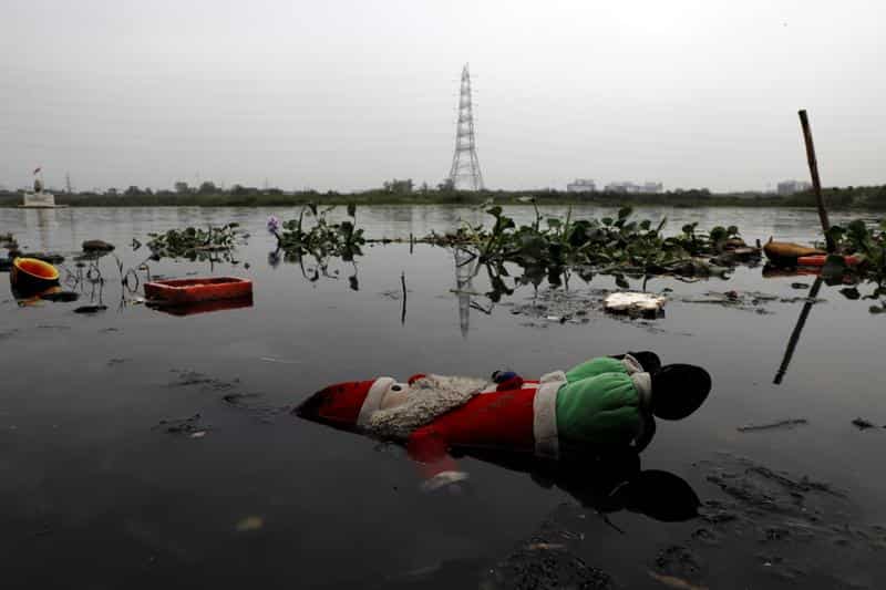 Overall situation disappointing, says NGT over pollution in Yamuna