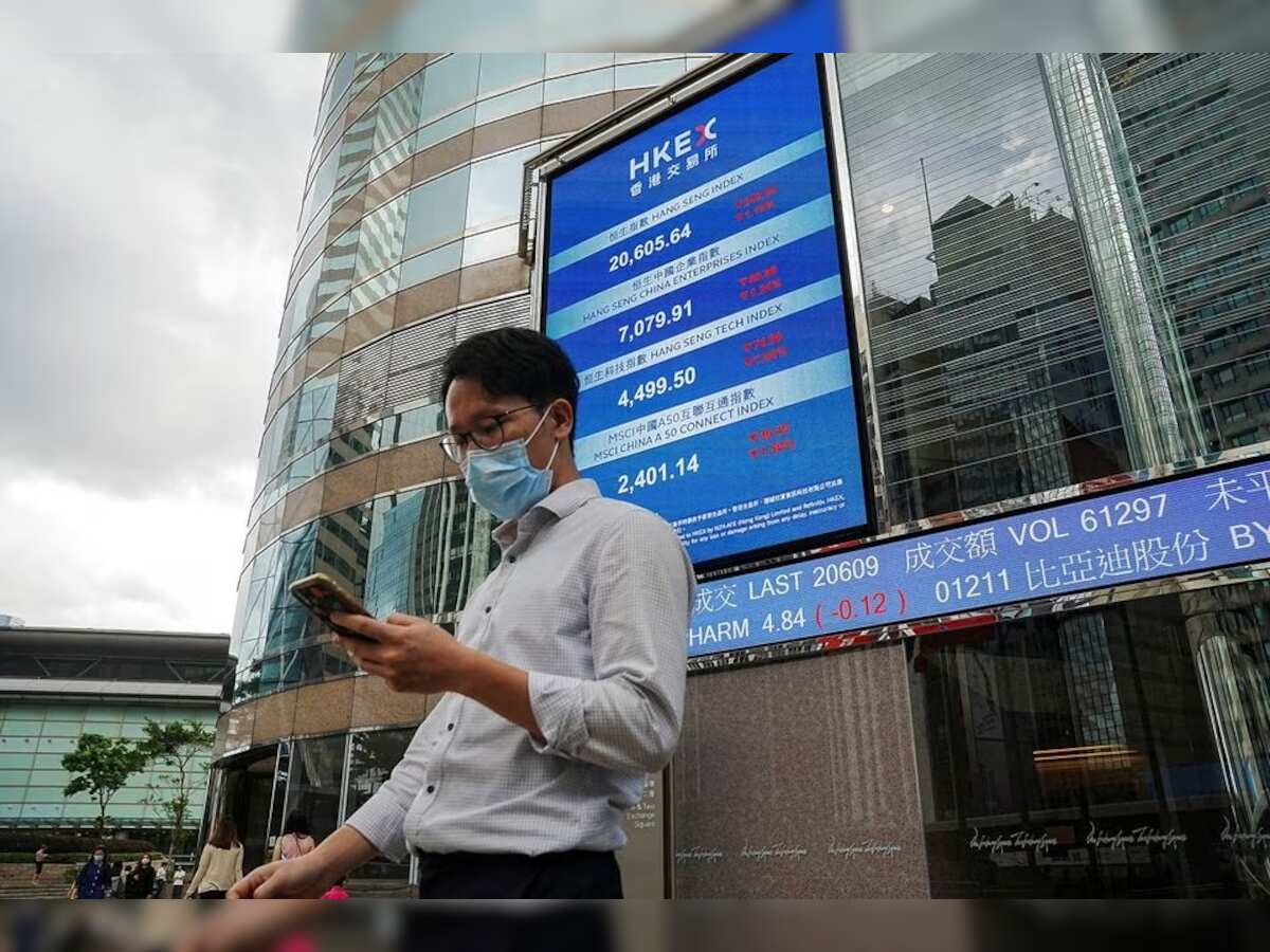 Asian stock market: Markets buckle under US rates, China blues