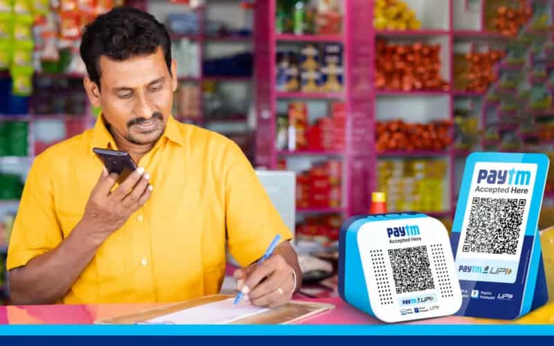 Paytm solidifies its merchant payments leadership with 21 lakh devices deployed in 2023 so far