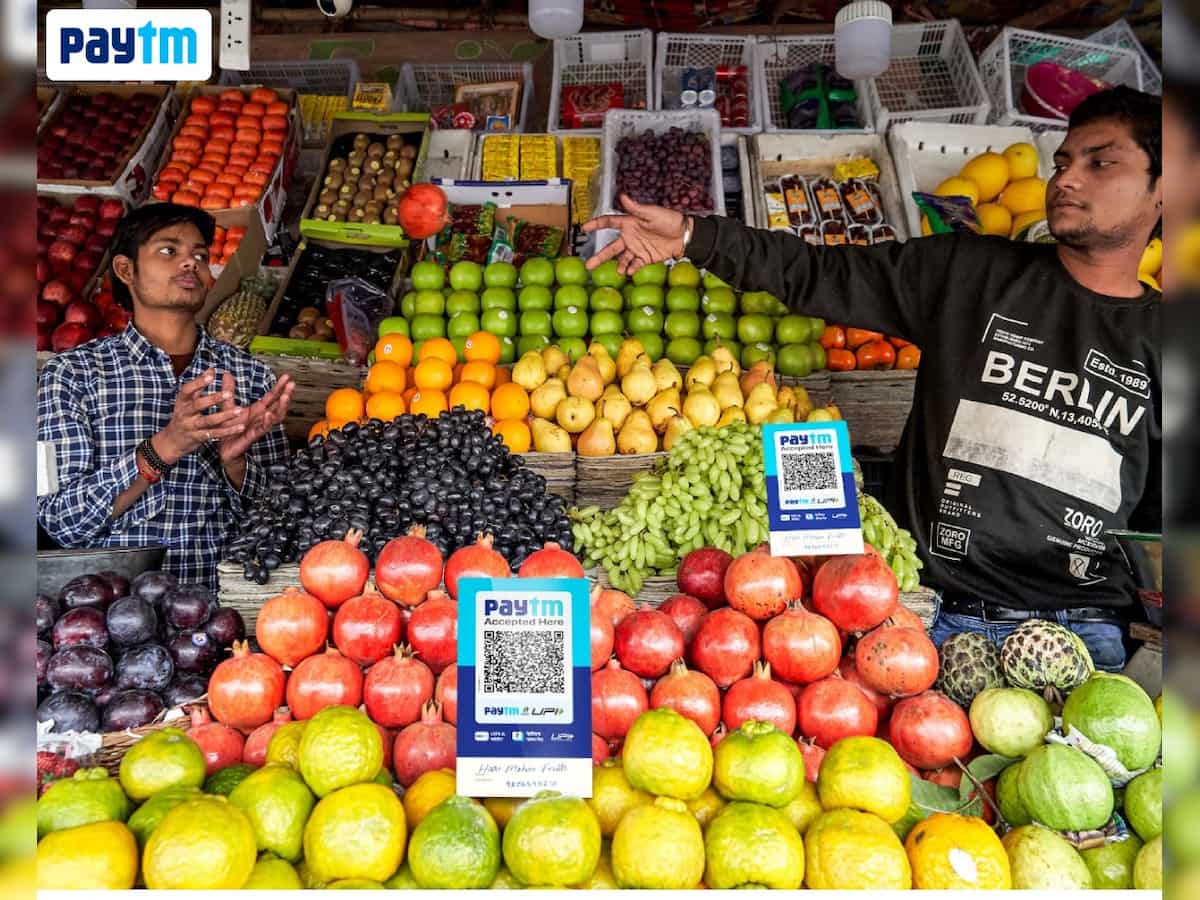 Here is how fintech pioneer Paytm's leadership in merchant payments is driving strong business growth
