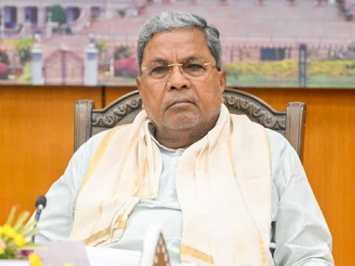 Karnataka Budget 2023 Highlights CM Siddaramaiah attacks national