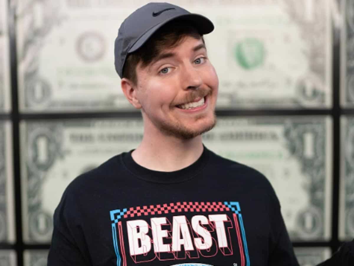 Who is ‘MrBeast’, the first user to reach a million followers on Meta’s