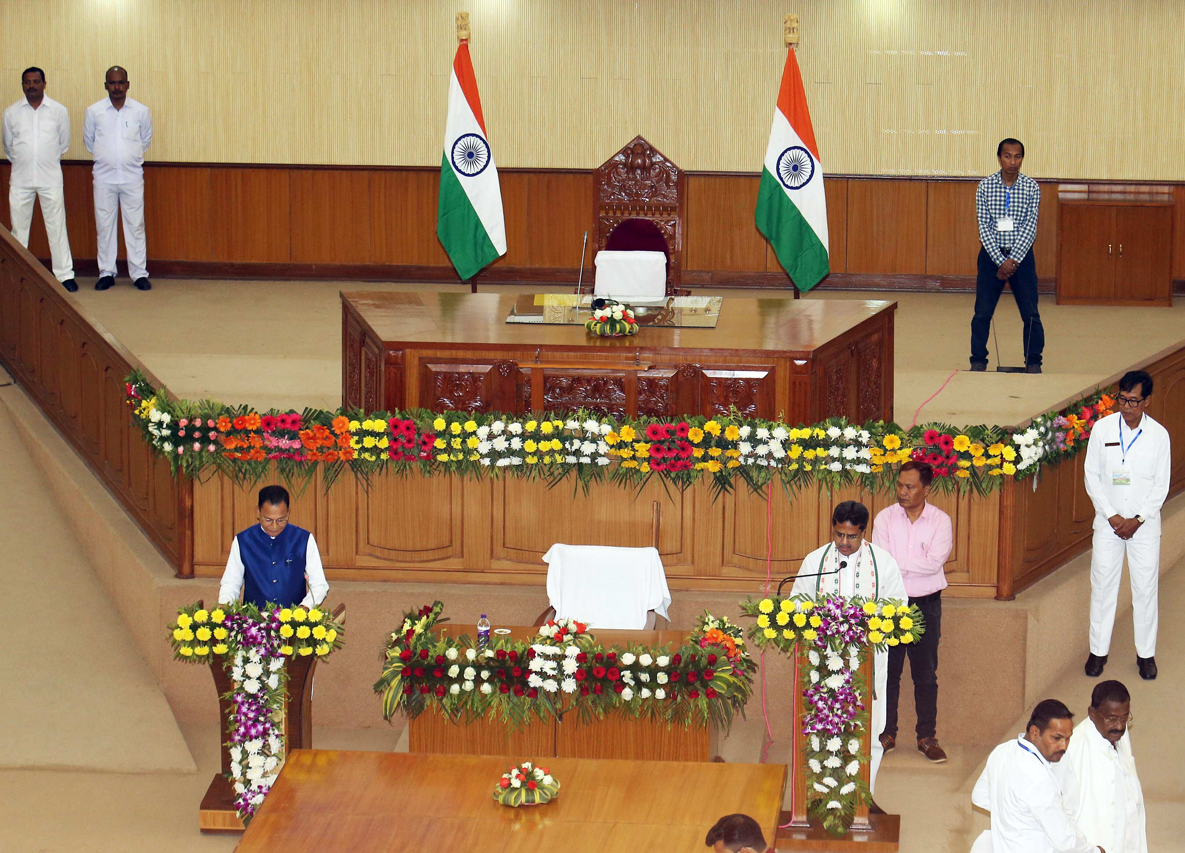 Tripura Budget 2023: Tripura govt tables Rs 27,654-crore deficit budget, proposes no new tax