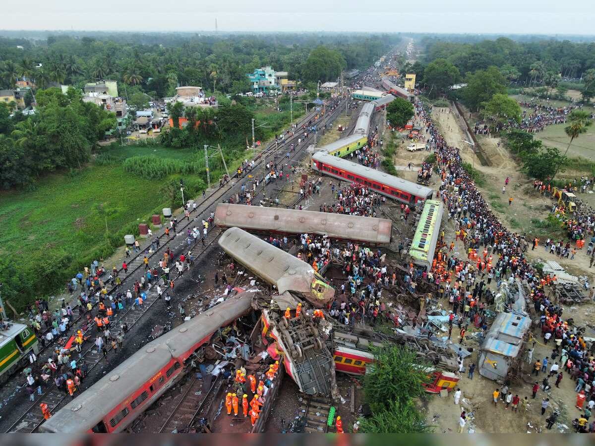Balasore Train Accident: CBI makes first arrests, 3 railway staff held