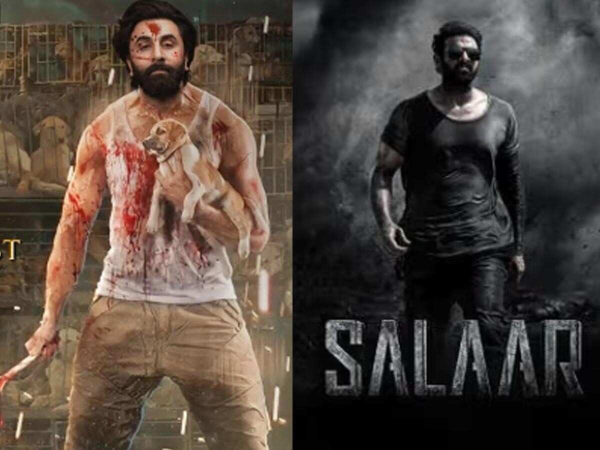 सालार टीज़र बनाम एनिमल टीज़र: मुख्य समानताएँ और अंतर | ज़ी बिज़नेस