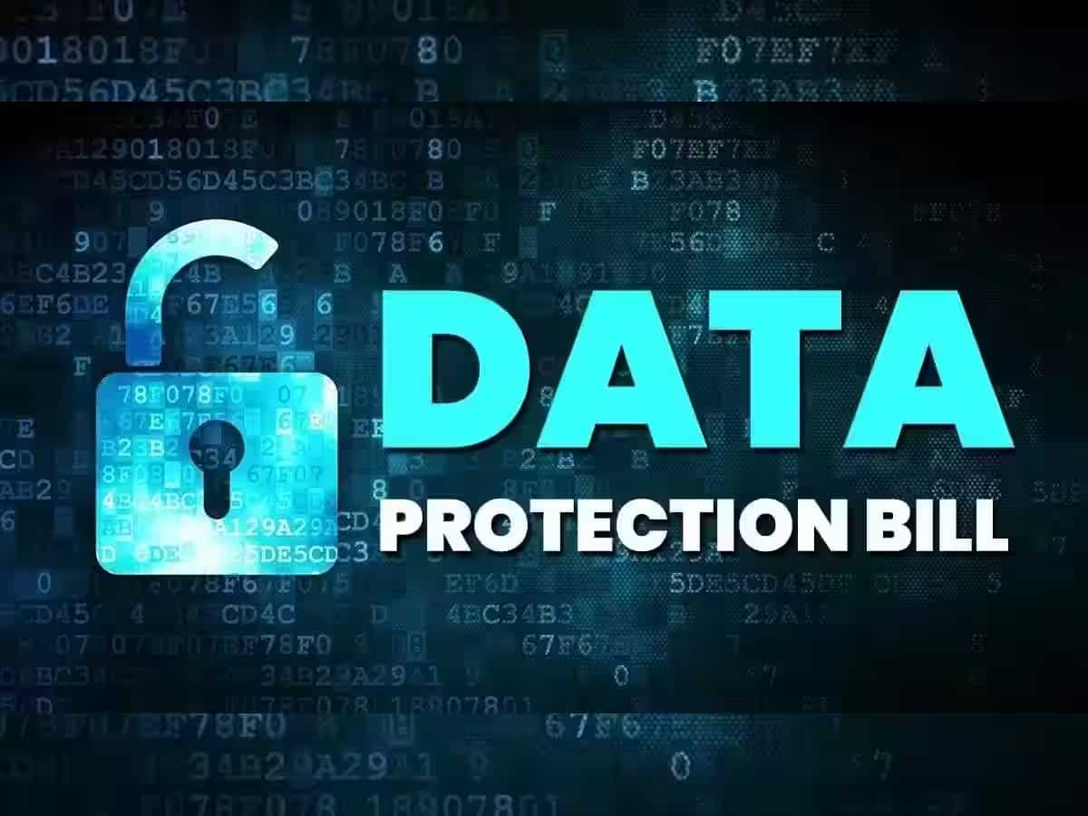 What is Digital Personal Data Protection bill and how it impacts the common  man | Zee Business