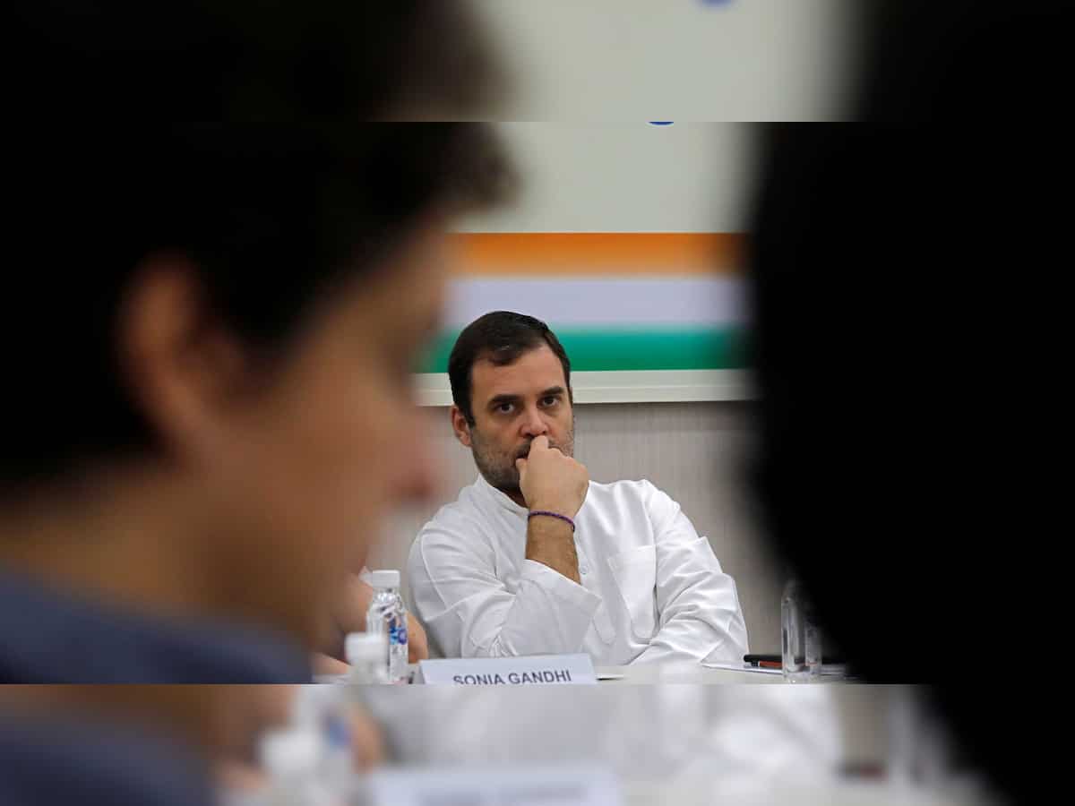Disappointing, but not unexpected; will move SC: Congress on High Court's refusal to stay Rahul's conviction in defamation case