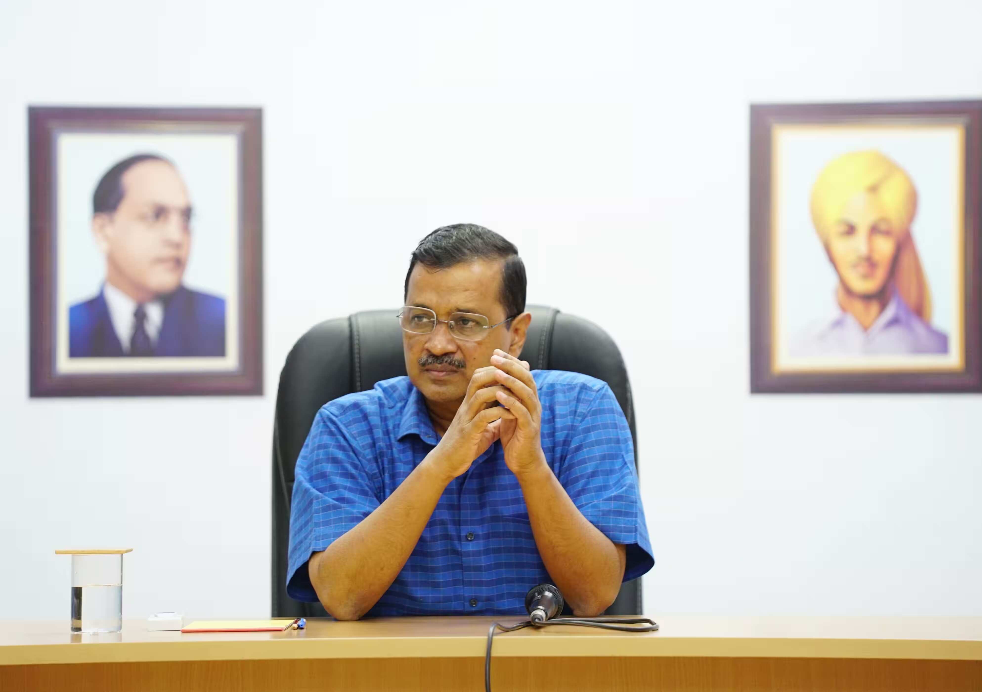 ED running fake news of attaching Rs 52 crore worth assets of Sisodia in excise policy case: Kejriwal