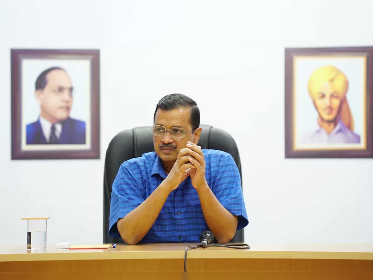 ED running fake news of attaching Rs 52 crore worth assets of Sisodia in excise policy case: Kejriwal