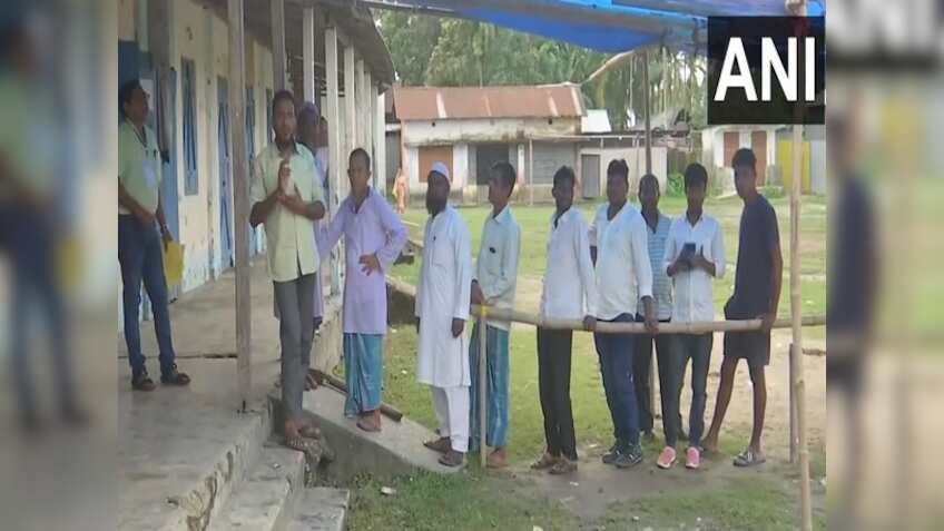 WB: Voting begins for single phase Panchayat polls in state