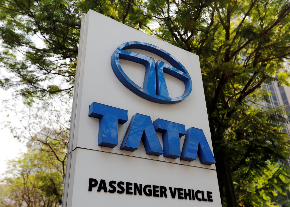 Tata Motors group global sales in Q1 rise 5%