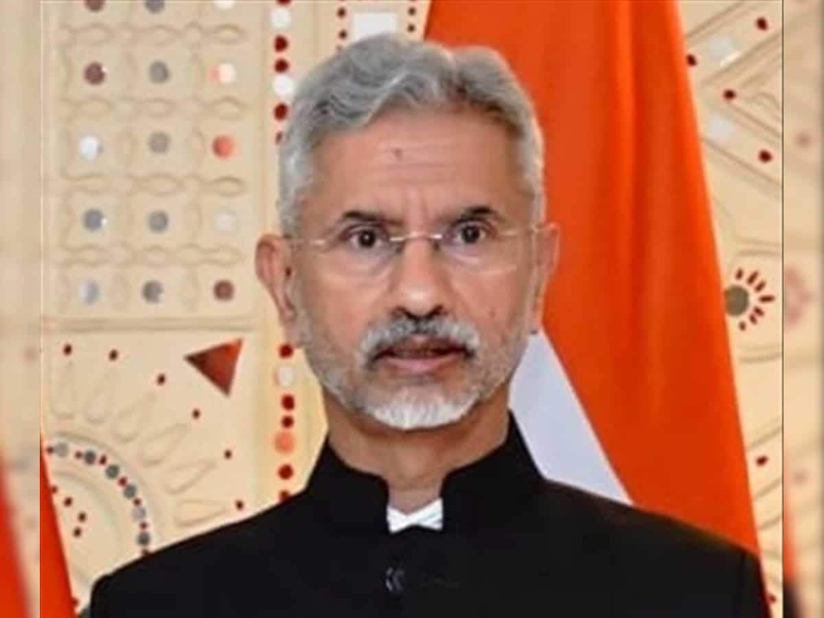 India and Tanzania started trade settlements in local currencies: External Affairs Minister S Jaishankar