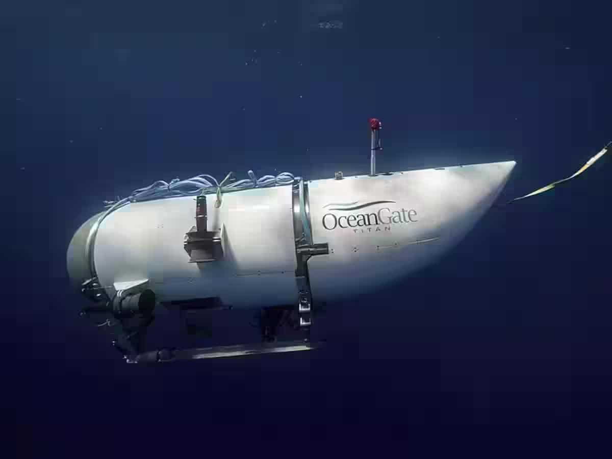 Before Titan sub implosion, Oceangate made 2 expeditions to century-old wreck, captured highest resolution pics 