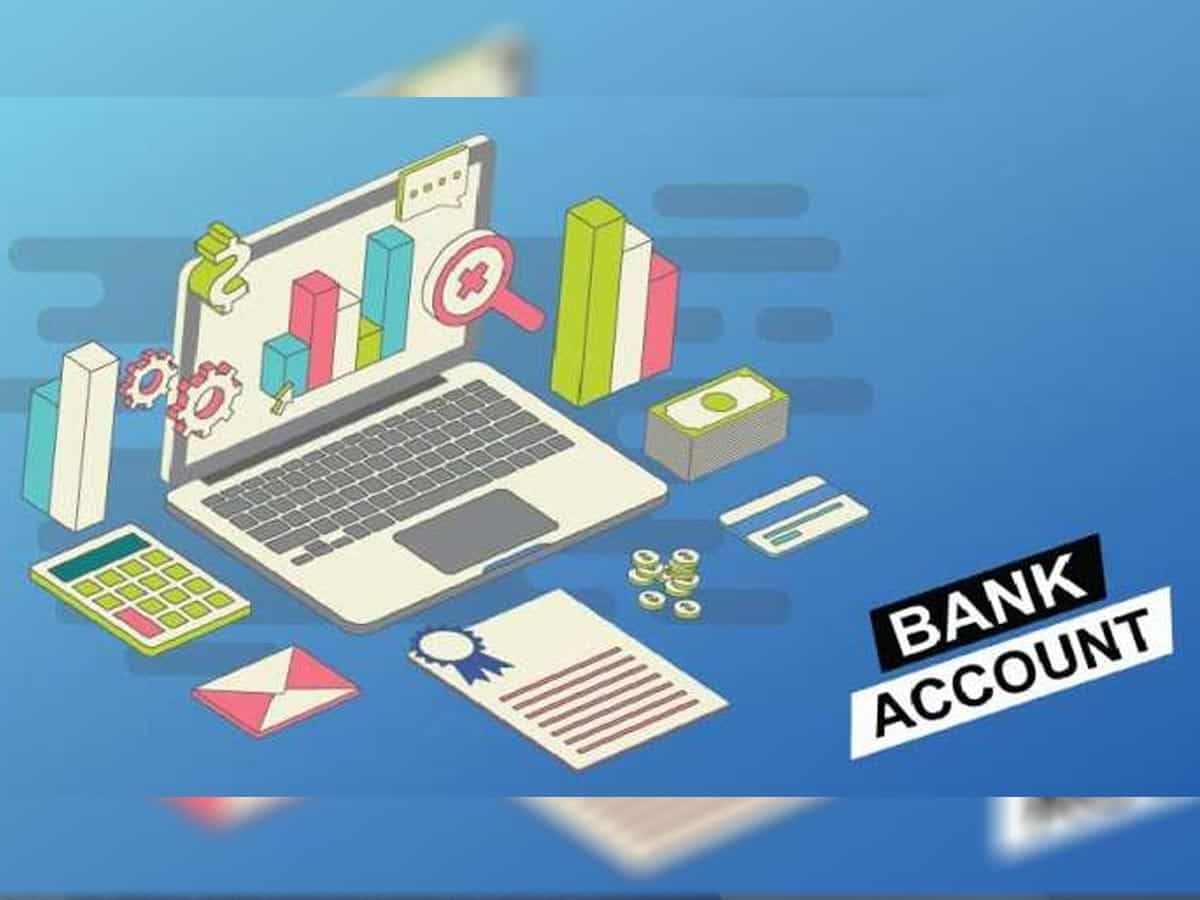 What is the difference between inactive and dormant bank accounts? How to restart them?