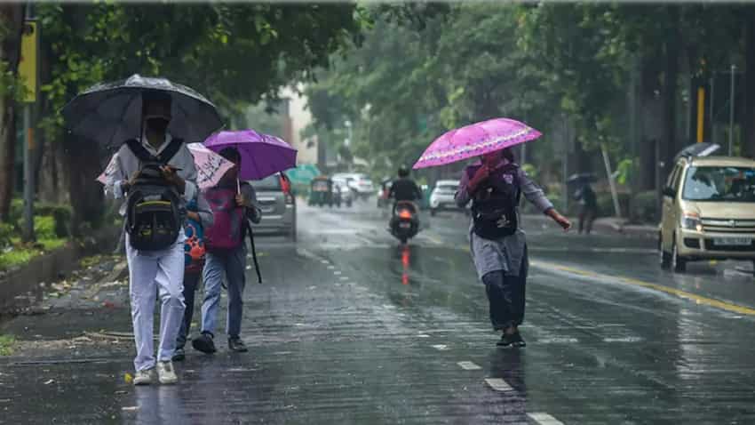 Rains play hide and seek with HyderabadTelangana Today