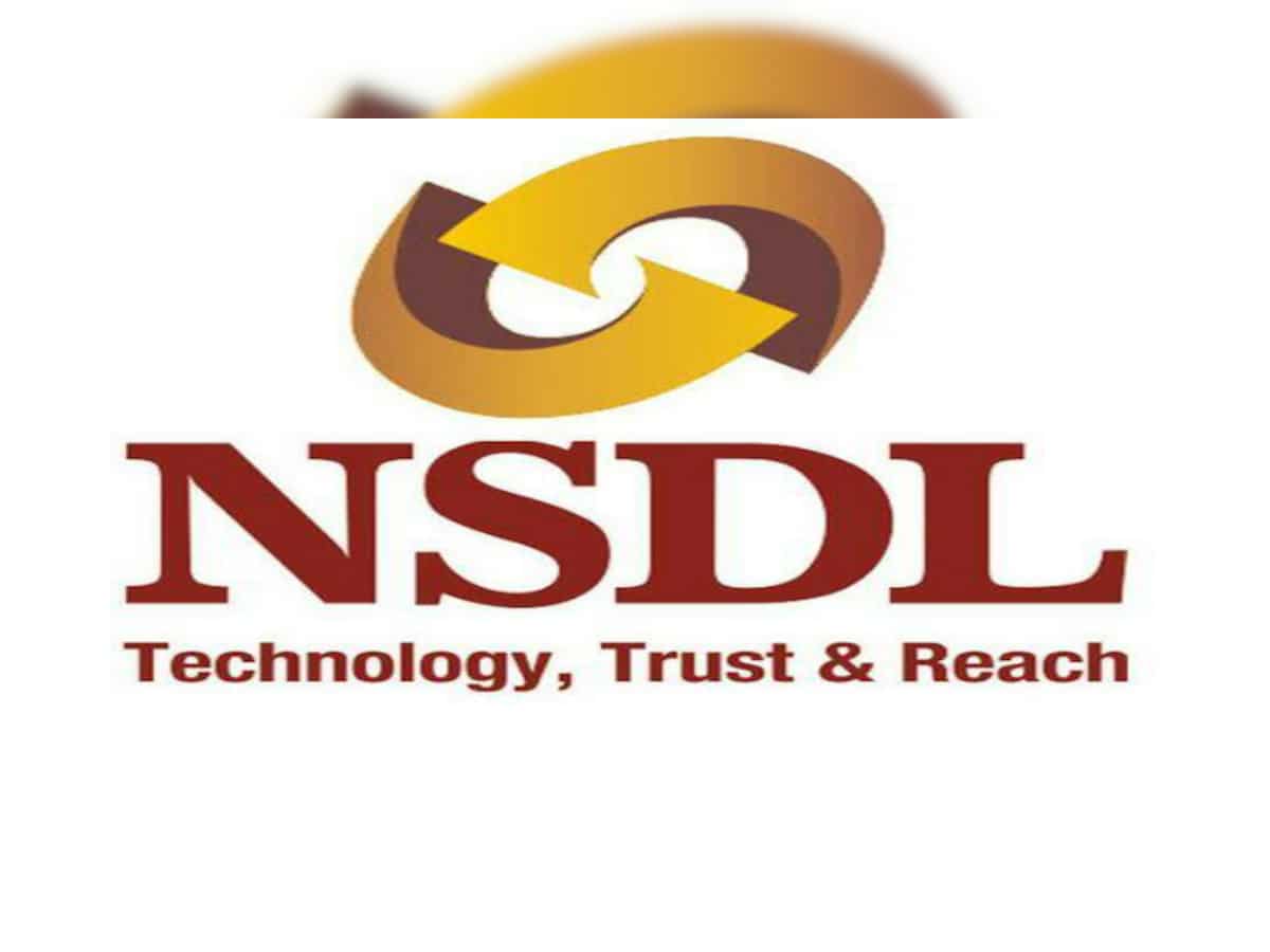 IPO Alert: NSDL files draft papers with Sebi for IPO