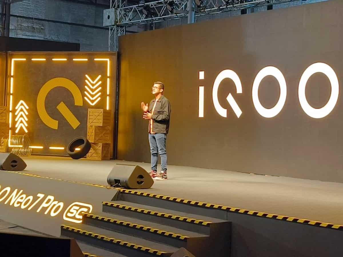 iQOO will stick to its DNA, says India CEO Nipun Marya on company's future strategy