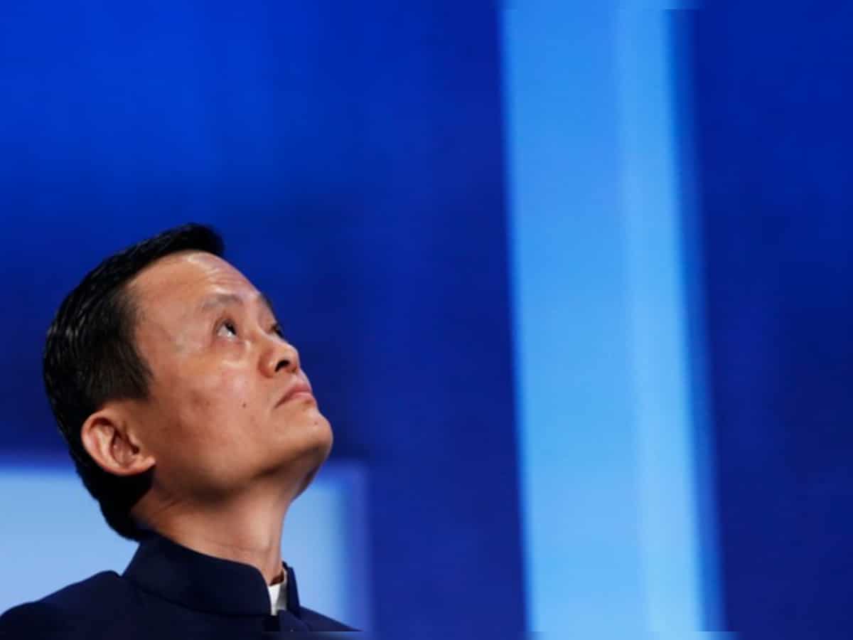 China: Jack Ma's Ant Group slapped with nearly 1bn fine