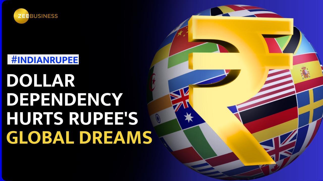 Rupee's Global Takeoff Hits a Snag: India's internationalisation campaign takes a slow start