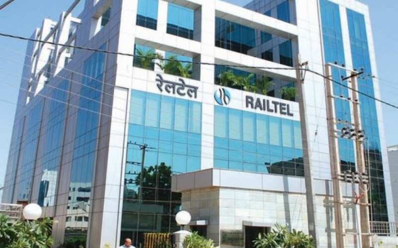 RailTel bags order worth Rs 39.37 cr from NICSI