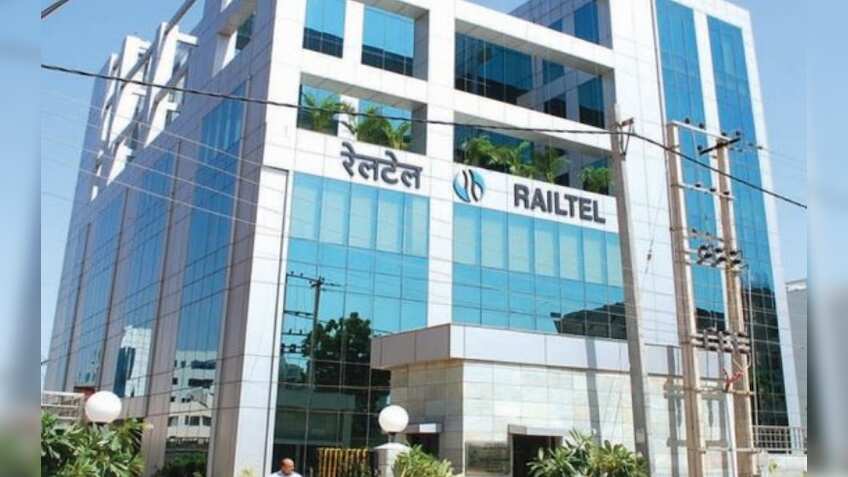 RailTel bags order worth Rs 39.37 cr from NICSI