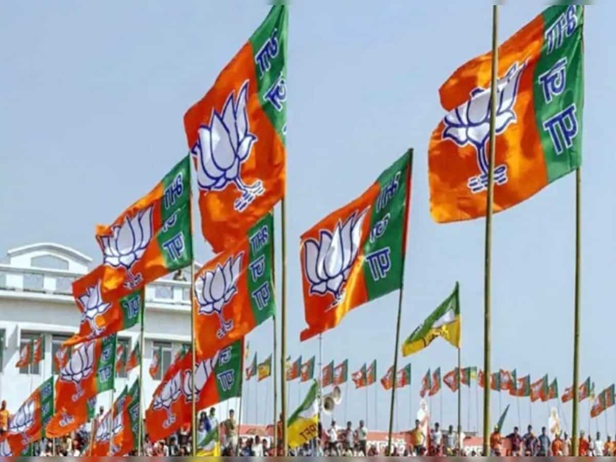 BJP drafts 10 new members in National Executive, Bandi Sanjay, Satish Punia among entrants