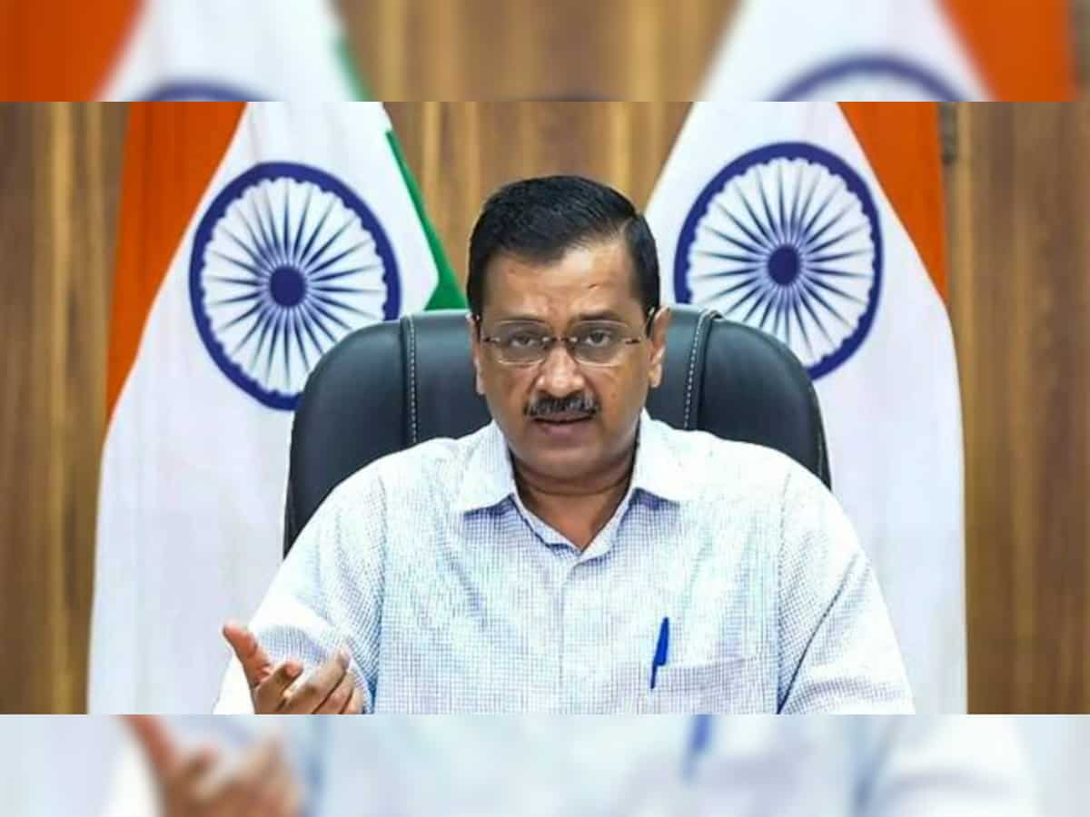 Delhi Rains: Kejriwal cancels govt officials' Sunday off, asks them to be on field