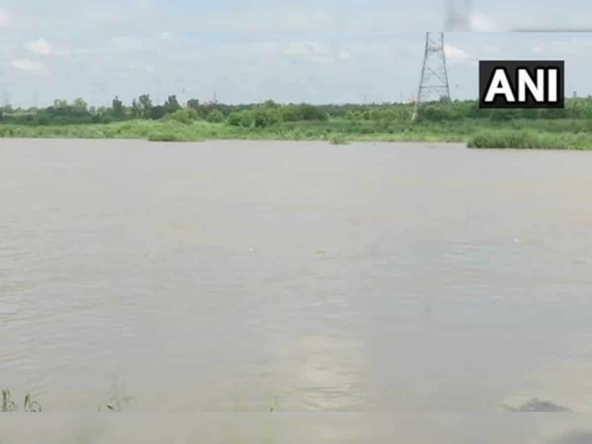 Yamuna water level in Delhi may breach danger mark on Tuesday: CWC