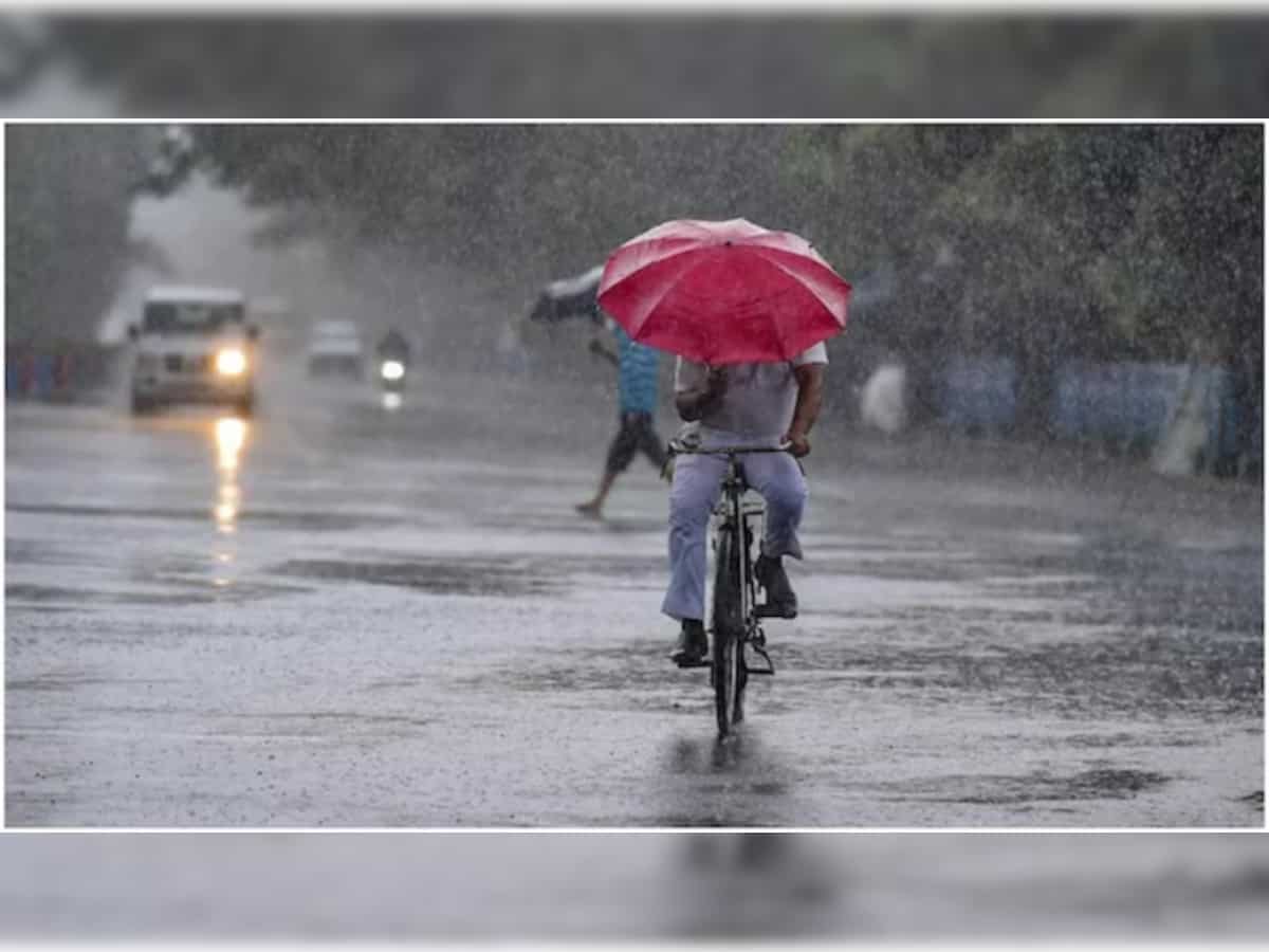 IMD says monsoonal rains swing from 10% deficit to surplus in 8 days; Himachal, Jammu suffer heavily
