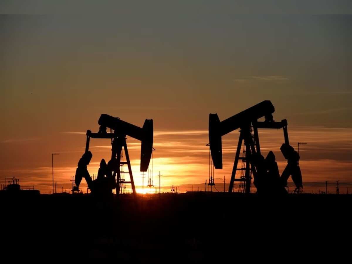 Oil eases ahead of China, US data, but OPEC+ cuts support market