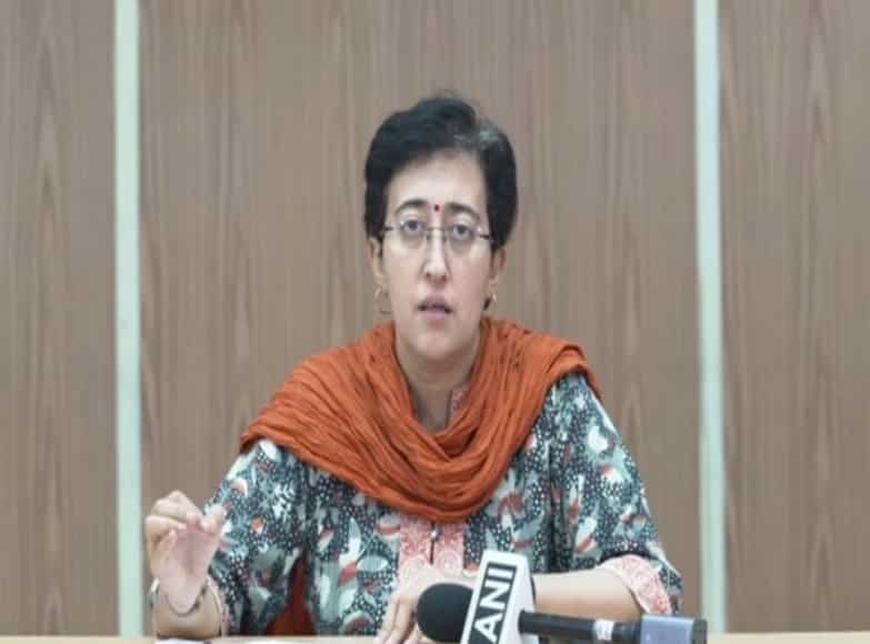Delhi: Education Minister Atishi issues order to save govt school buildings amid heavy rain