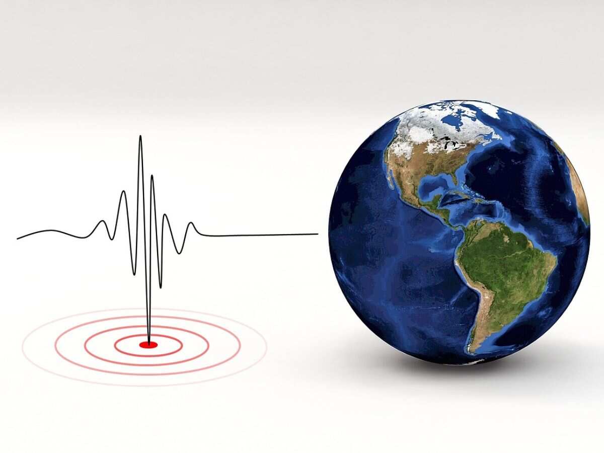 Earthquake shakes Doda J & K |  Business uniform