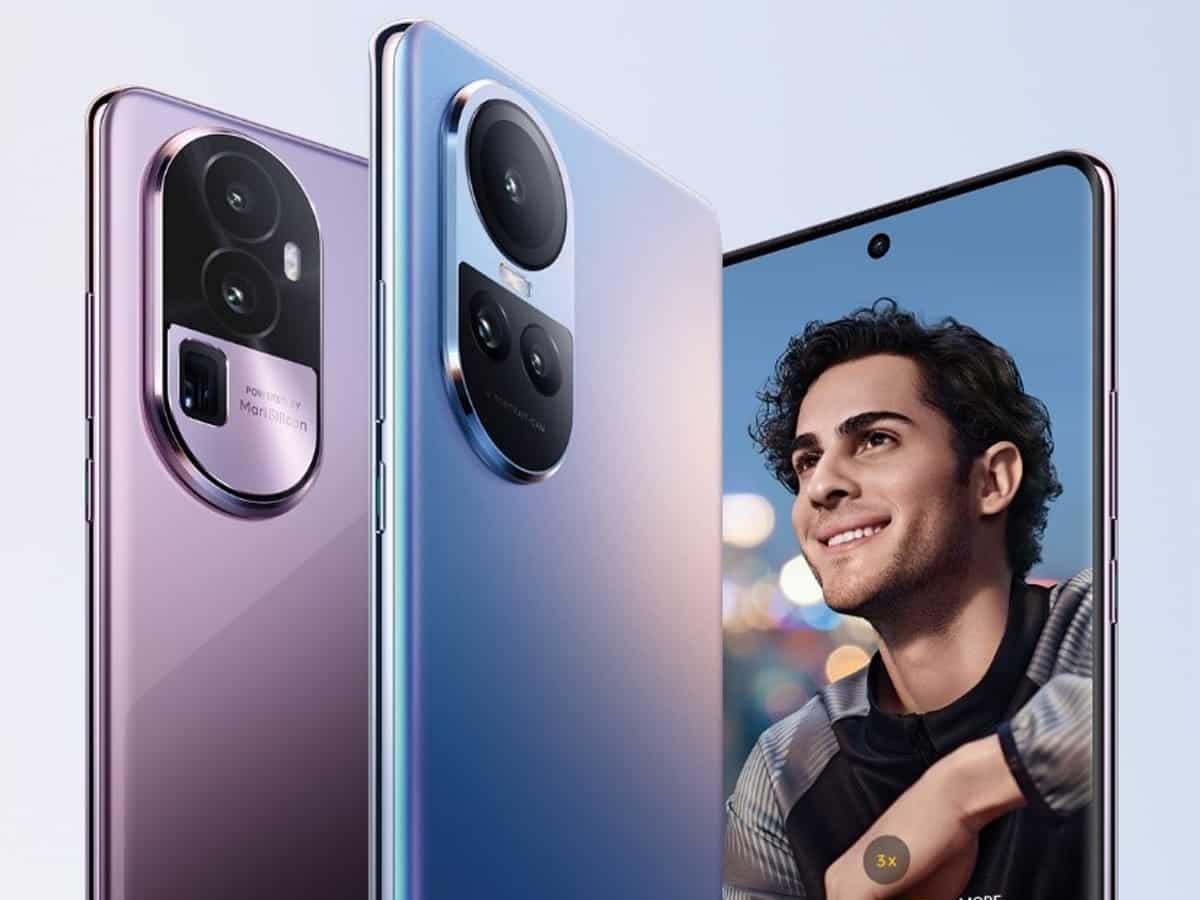 Oppo Reno 10 5G Series launch in India: When and where to watch LIVE, expected price and specs