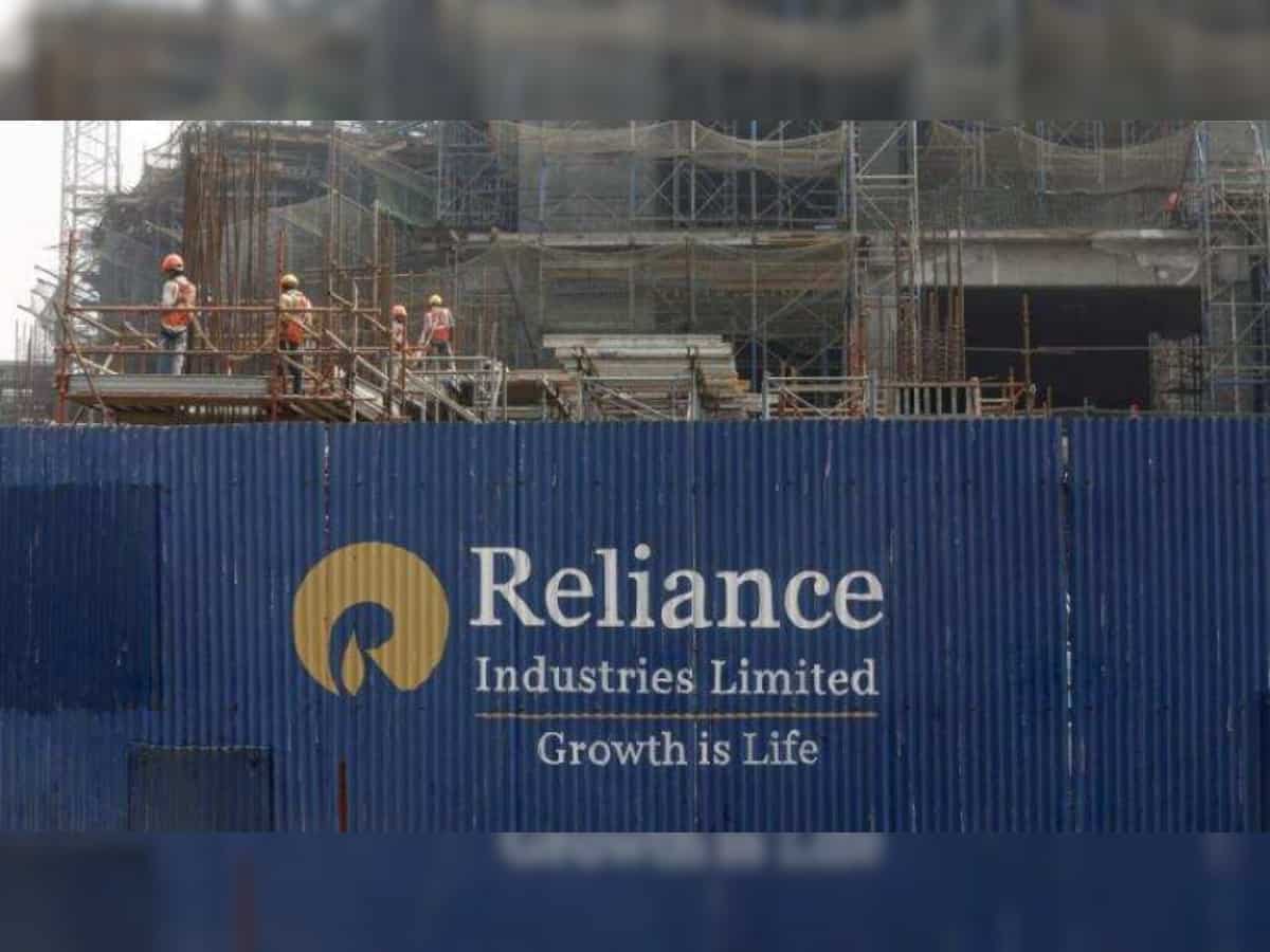 Reliance Industries hits 52-week high, here's why the stock is in focus