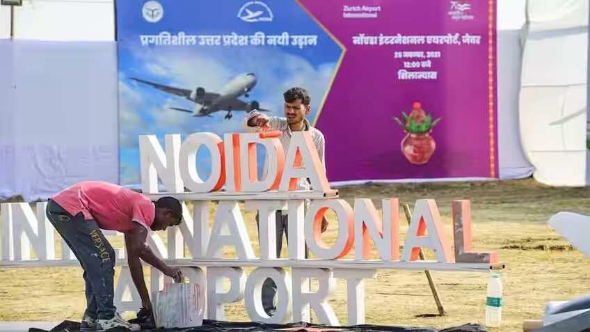 Noida airport likely to invite expression of interest for MRO this week