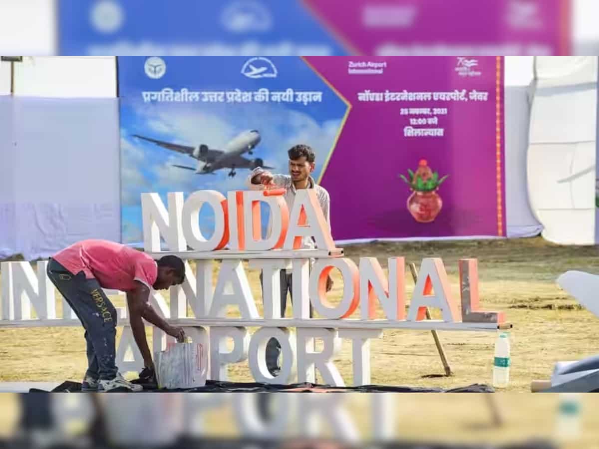 Noida airport likely to invite expression of interest for MRO this week