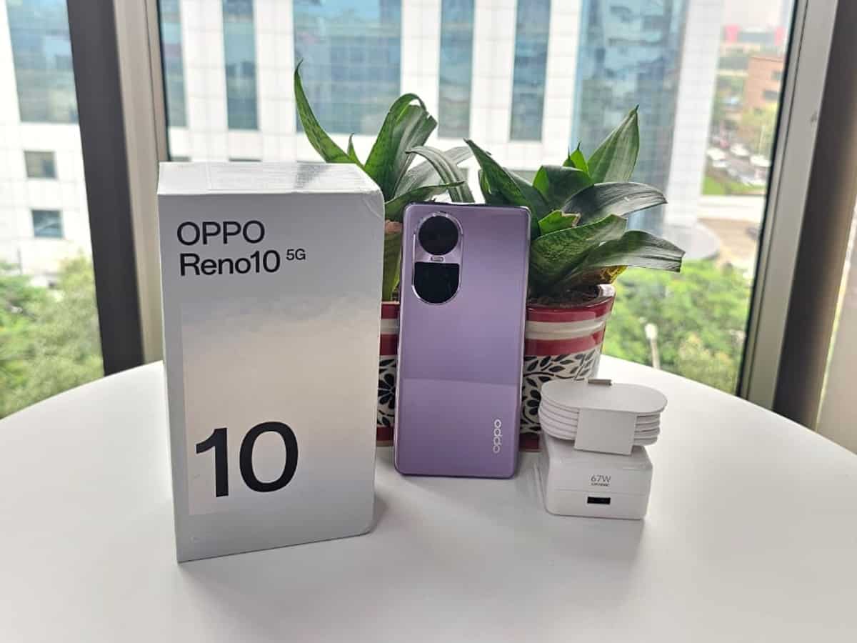 Oppo Reno10 Series launched in India: Check specs, features and price 